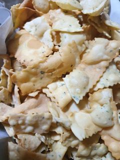 Foto resep Keripik bawang renyah