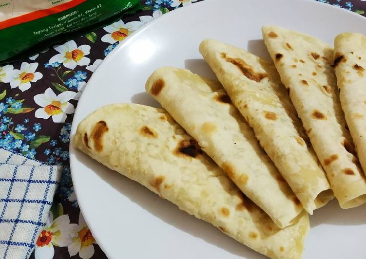 Capati (Roti India)