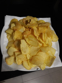 Una foto de Patatas fritas estilo matutano