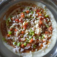 A picture of Pizza dosa.