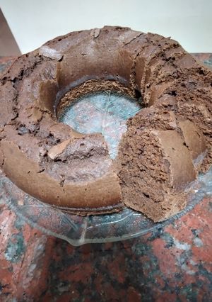 Una foto de Torta de chocolate