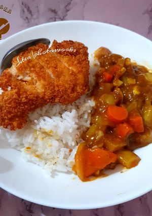 Foto resep Chicken Katsu