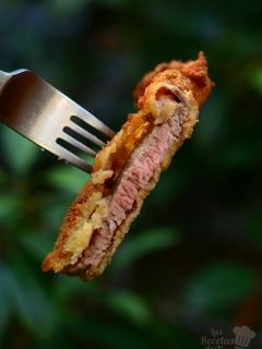 Una foto de Cómo hacer escalope a la milanesa perfecto