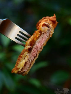 Una foto de Cómo hacer escalope a la milanesa perfecto