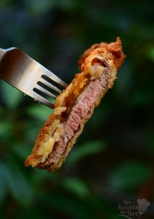 Una foto de Cómo hacer escalope a la milanesa perfecto