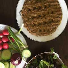 كمونه مع بندورة-レシピのメイン写真