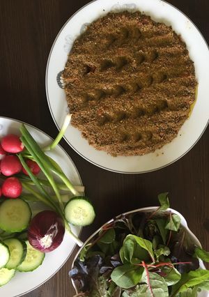 صورة لوصفة كمونه مع بندورة