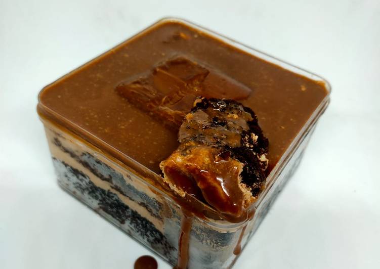 Resep Cadburry Dessert Box yang Harus Anda Coba