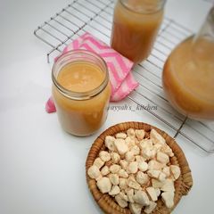 Baobab drink A picture of Baobab drink.
