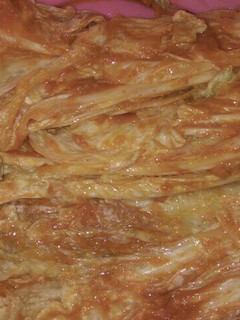 Foto resep Kimchi sederhana yummy