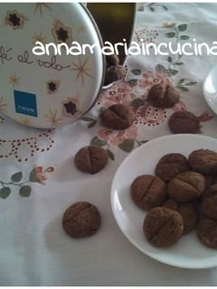 Foto di Biscotti al caffè