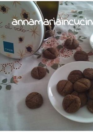 Foto di Biscotti al caffè