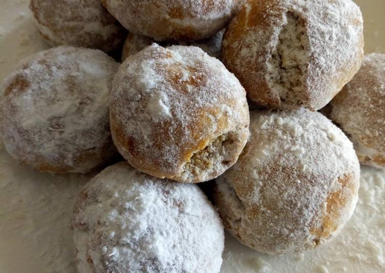 Simple Way to Prepare Any-night-of-the-week Mexican cookies/snowball cookies