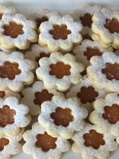 Linzer recept fotója