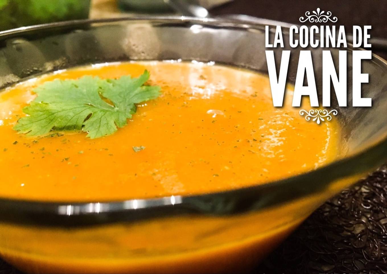 Sopa Turca de Lentejas Rojas