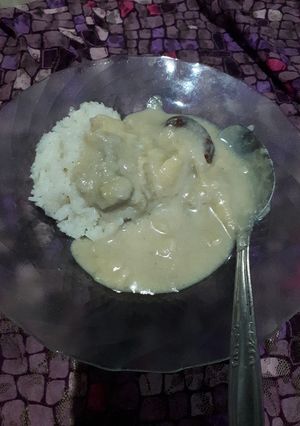 Foto resep Ketan durian