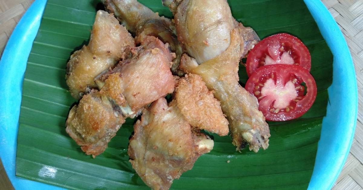 3.138 resep ungkep ayam enak dan sederhana ala rumahan 