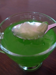 Foto resep Es Aloe Vera / lidah buaya
