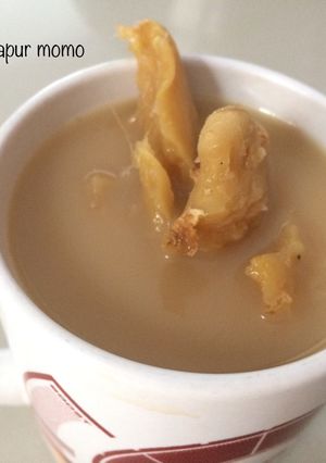 Foto resep Susu jahe
