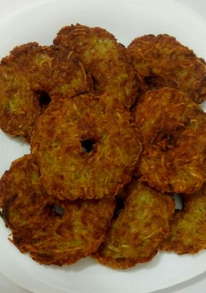عکسی از دستور کتلت گوشت دلبر 😋