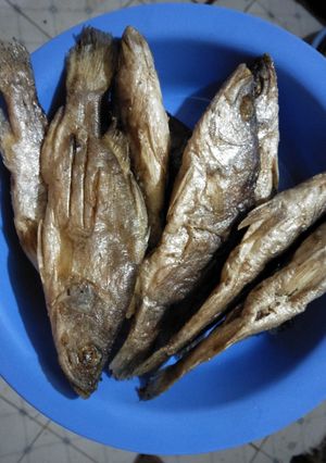 A picture of Ondilo fried.