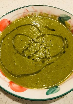 Una foto de Colado de bebé receta 6