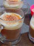 Pudding Milo Susu