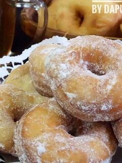 Foto resep Donat kampung empuk