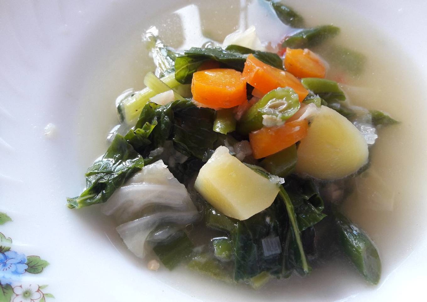 Sop Ayam