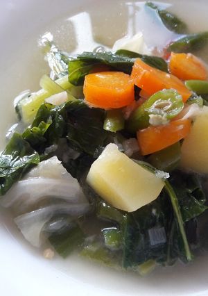 Foto resep Sop Ayam