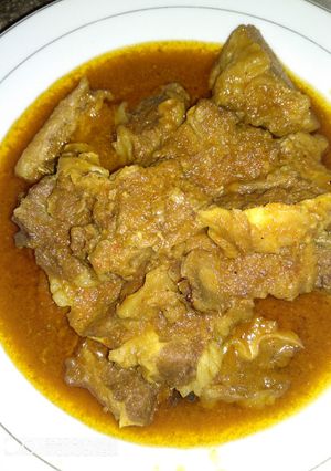 Foto resep Lapis daging