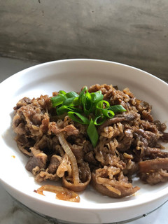 Foto resep Beef Teriyaki ala Yoshinoya