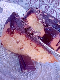 صورة لوصفة موسكوتشو الشوكولاته 🍫🍫🍊