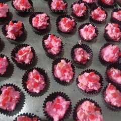 Cornflakes Strawberry Praline-レシピのメイン写真