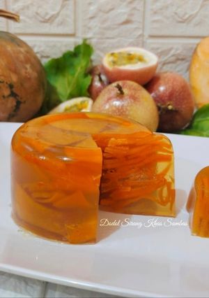Foto resep Dodol sirang khas Sambas