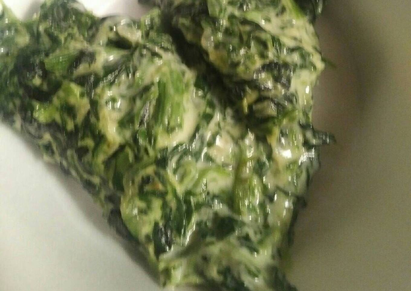 Spinach even the finicky eater will eat