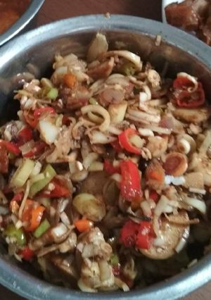 Foto resep Sambel Bongkot (kecombrang) khas Bali
