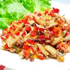 รูปของ Cumi Asin Sambal Matah