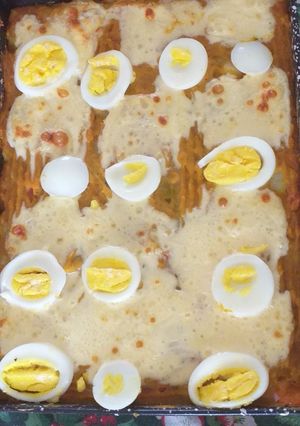Foto principal de Pastel de verduras 🤩