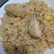Chatpata Chicken Pulao