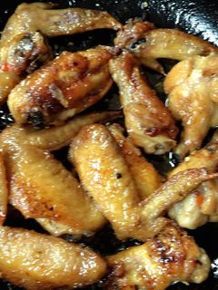 Hình của món Cánh Gà Chiên Mắm 🐓🐓.