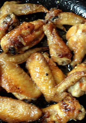 Hình của món Cánh Gà Chiên Mắm 🐓🐓.