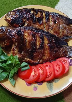 Foto resep Ikan Nila Bakar