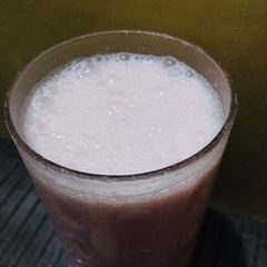 A picture of Milk shake.