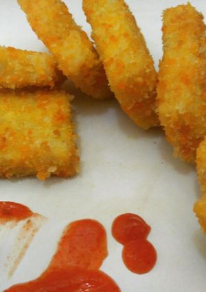 Foto resep Nugget Ikan Tenggiri no Msg