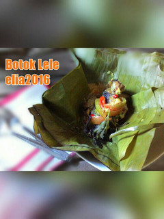 Foto resep Botok Lele Kemangi
