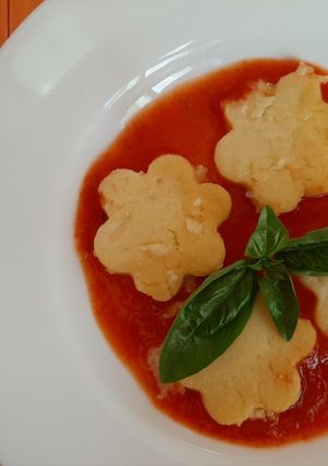 Foto di Gnocchi alla romana
