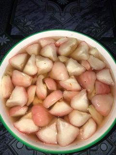 Foto resep Asinan Jambu