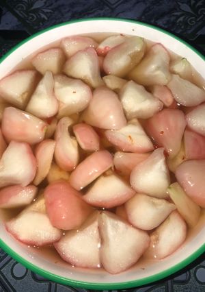 Foto resep Asinan Jambu