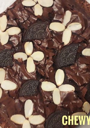 Foto resep Chewy Brownies